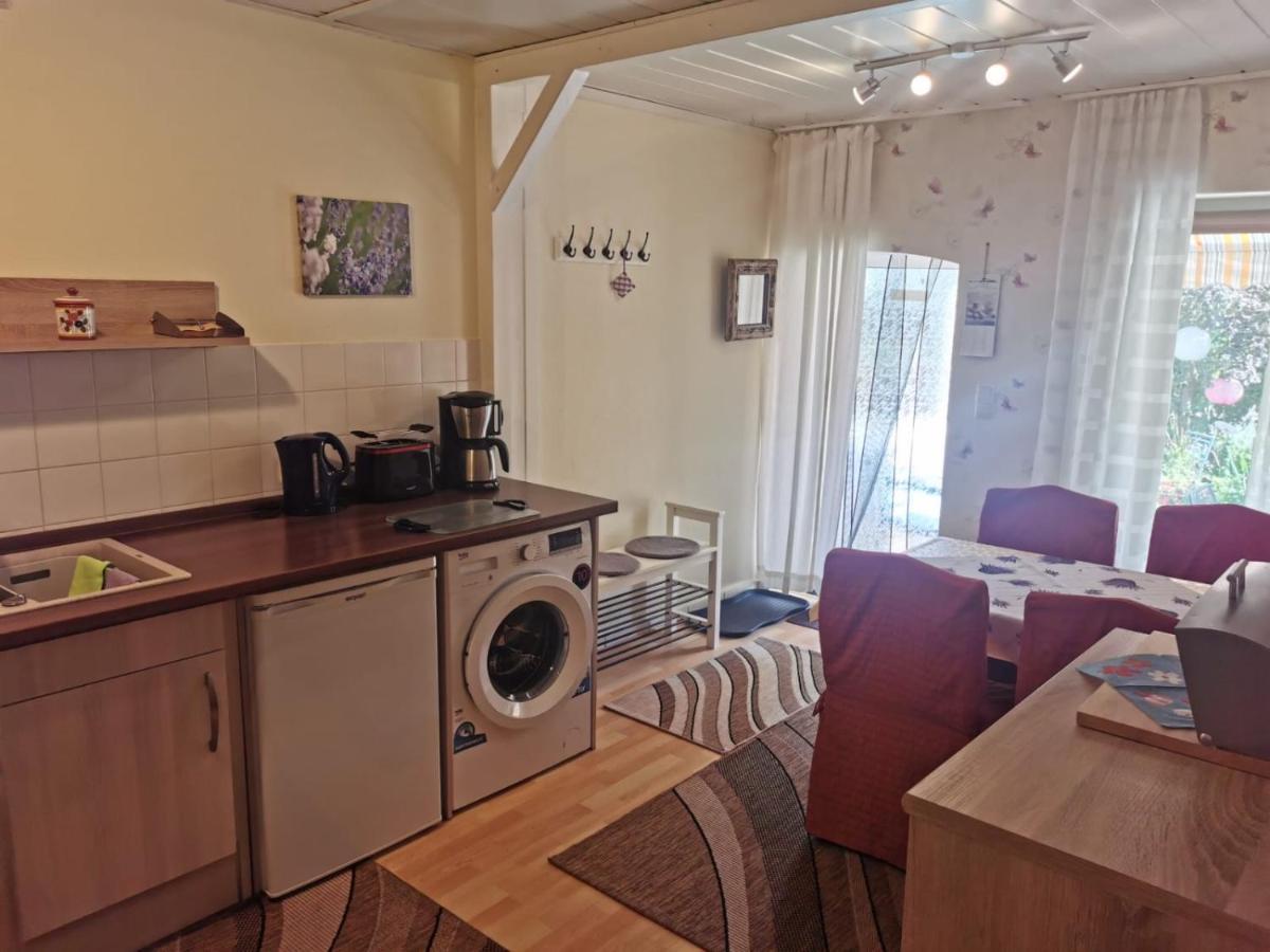 Ferienwohnung Uenglingen Stendal Exteriör bild