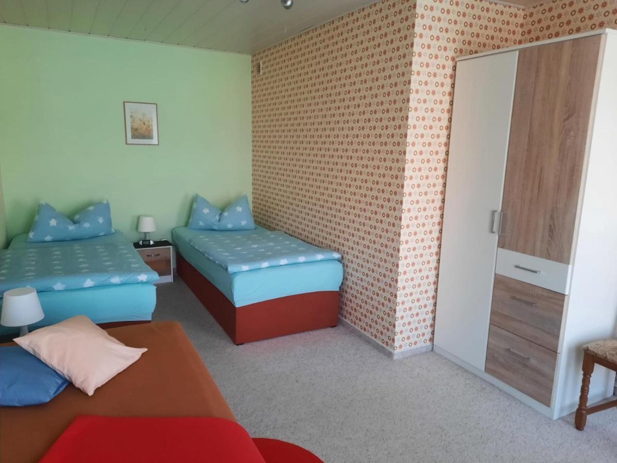 Ferienwohnung Uenglingen Stendal Exteriör bild