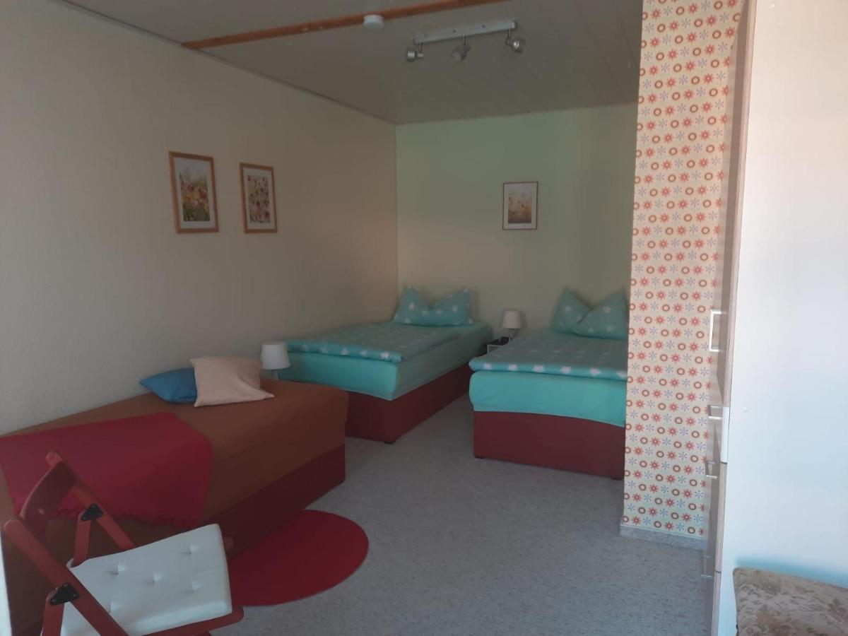 Ferienwohnung Uenglingen Stendal Exteriör bild