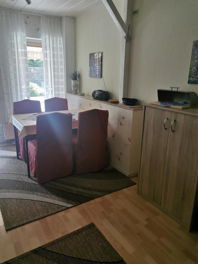 Ferienwohnung Uenglingen Stendal Exteriör bild