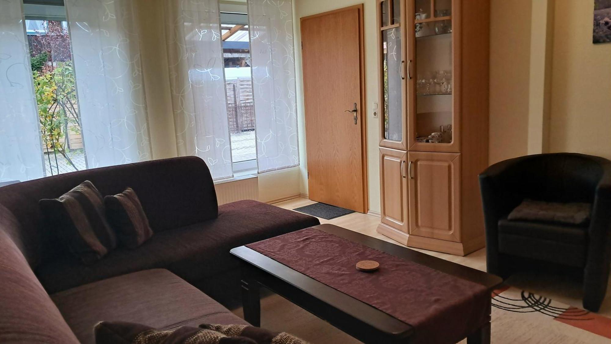 Ferienwohnung Uenglingen Stendal Exteriör bild